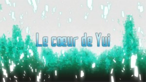 Titre de l'épisode 11 Sword Art Online - Saison 1 : Aincrad