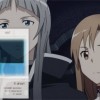 Yulier utilise son interface pour trouver Thinker avec Asuna et Kirito