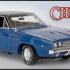 Christine_Dodge_charger_1-18_Auto_World_00_header