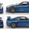 Nissan GT-R R35 1/18 de Brian - Fast and Furious 7