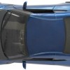 Vue de dessus de la Nissan GT-R R35 1/18 de Brian - Fast and Furious 7