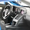 intérieur de la Nissan GT-R R35 - Fast & Furious Jada Toys ech 1-18