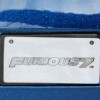 plaque Nissan GT-R R35 - Fast & Furious Jada Toys ech 1-18