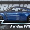 Packaging GT-R R35 Brian - Fast and Furious 7