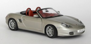 Porsche Boxster 1-18 Autoart