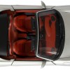 Vue de dessus de Porsche Boxster 1-18 Autoart