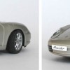 trois-quart Porsche Boxster 986 Autoart 1-18