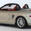 trois quart Porsche Boxster 986 Autoart 1-18