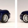 Porsche Boxster 986 Autoart 1-18 Bleue