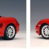 Porsche Boxster 986 Autoart 1-18 rouge