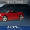 Packaging dos Porsche Boxster 986 Autoart 1-18