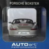 Packaging latéral Porsche Boxster 986 Autoart 1-18