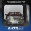 Packaging latéral Porsche Boxster 986 Autoart 1-18