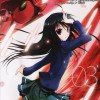 Couverture du manga Accel World Tome 3