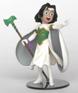 Jadina Figurine Les Légendaires Attakus