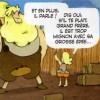 Jahash jeune et Bakara (BD Dofus)