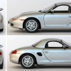 Porsche Boxster 986 hard top 1-18ème