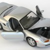 ouverture de Porsche Boxster 986 hard top 1-18 UT Models