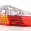 Phares Boxster 986 LED allumés