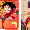 Luffy tape l'incruste parmi les Légendaires