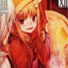 Couverture du manga Spice & Wolf Tome 12