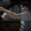 Takumi et Bunta Fujiwara - Initial D