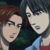 Takumi et Ryosuke - initial D