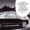 GT-R Takeshi Nakazato Night Kids - Initial D