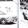 AE85 Itsuki - Initial D