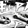 Initial D - Toyota GT86 contre la AE86