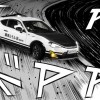 Initial D - Toyota GT86 VS AE86