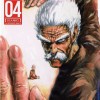 Couverture du tome 4 du manga One-Punch man