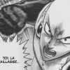 Saitama explose un météore