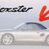 Hardtop Boxster 986