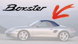 Hardtop Boxster 986