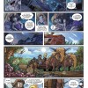 Page 4 du tome 19 des Légendaires