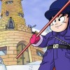 dragon ball tour du ruban rouge