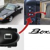 Boxster interrupteur porte de garage