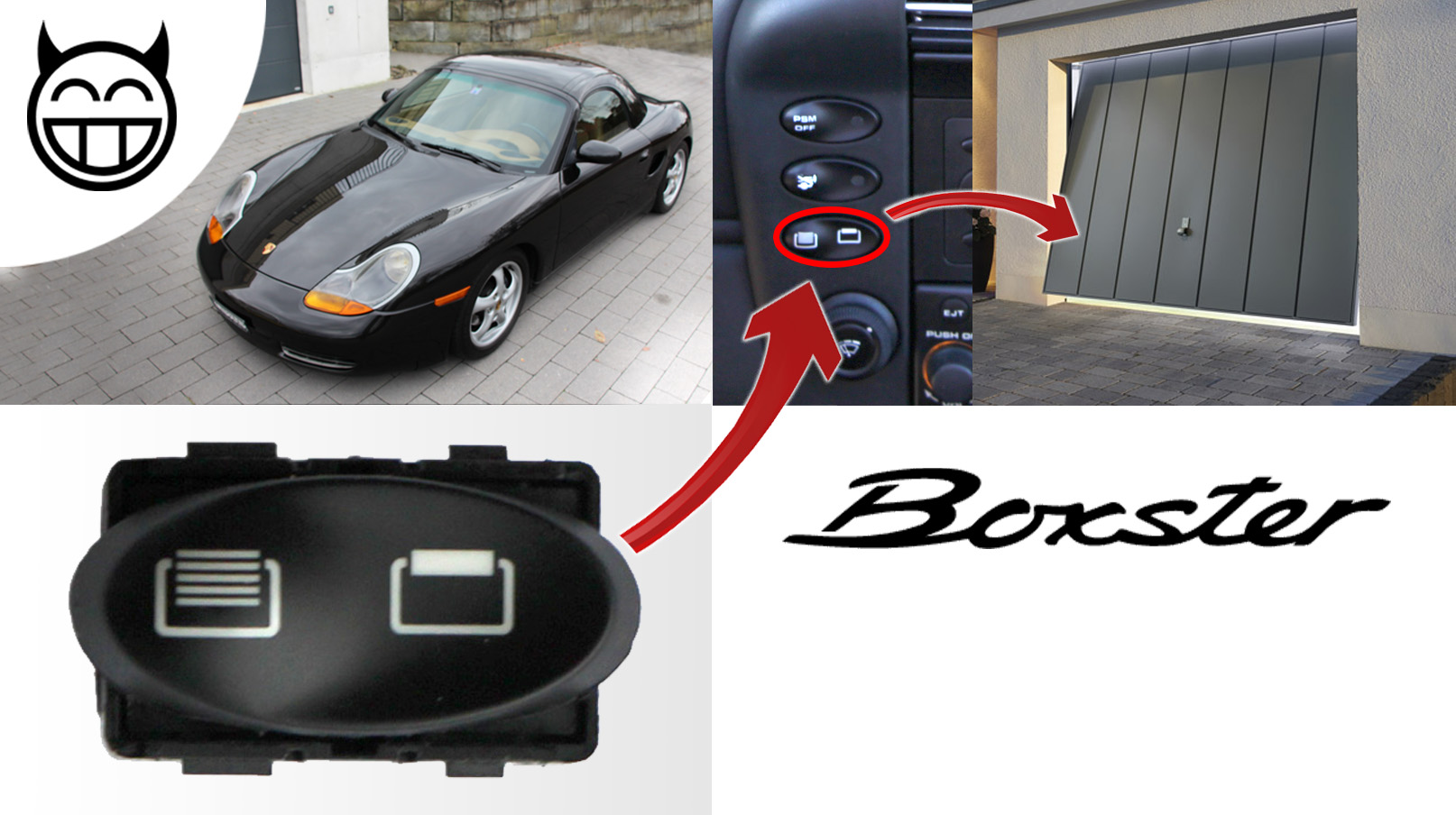 Interrupteur Phare Variateur Pour Porsche 911 996 986 | Remplacement 1S12605 | Commutateur Contrôle Lumière | Qsvbeeqj