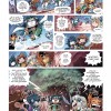 Page 3 du  Tome 2 des Légendaires Parodia