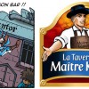 La taverne de Maître Kanter dans les Légendaires