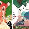 Légendaires parodia tome 3 Bambi et Panpan