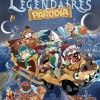 Légendaires parodia tome 3 couverture