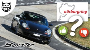 Nürburgring Boxster 986