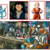 Les LEGENDAIRES Dragon Ball et Fairy Tail