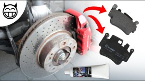Boxster 986 - Comment changer les plaquettes de frein - Tuto