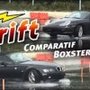 Boxster Z3 Drift