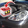 Boxster 986 changer la batterie