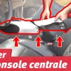 Boxster Console centrale Boxster 986 - Porsche 996