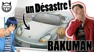 Bakuman Porsche Boxster